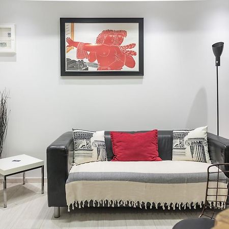 Acropolis Cozy Studio By Livin Urbban Atenas Exterior foto
