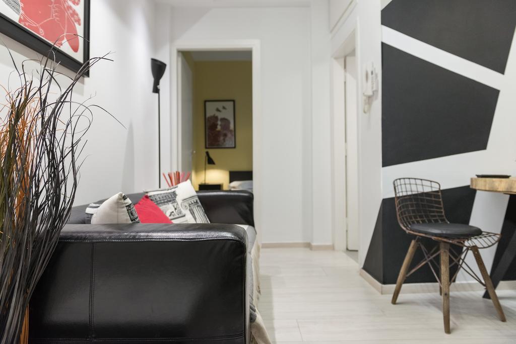 Acropolis Cozy Studio By Livin Urbban Atenas Exterior foto