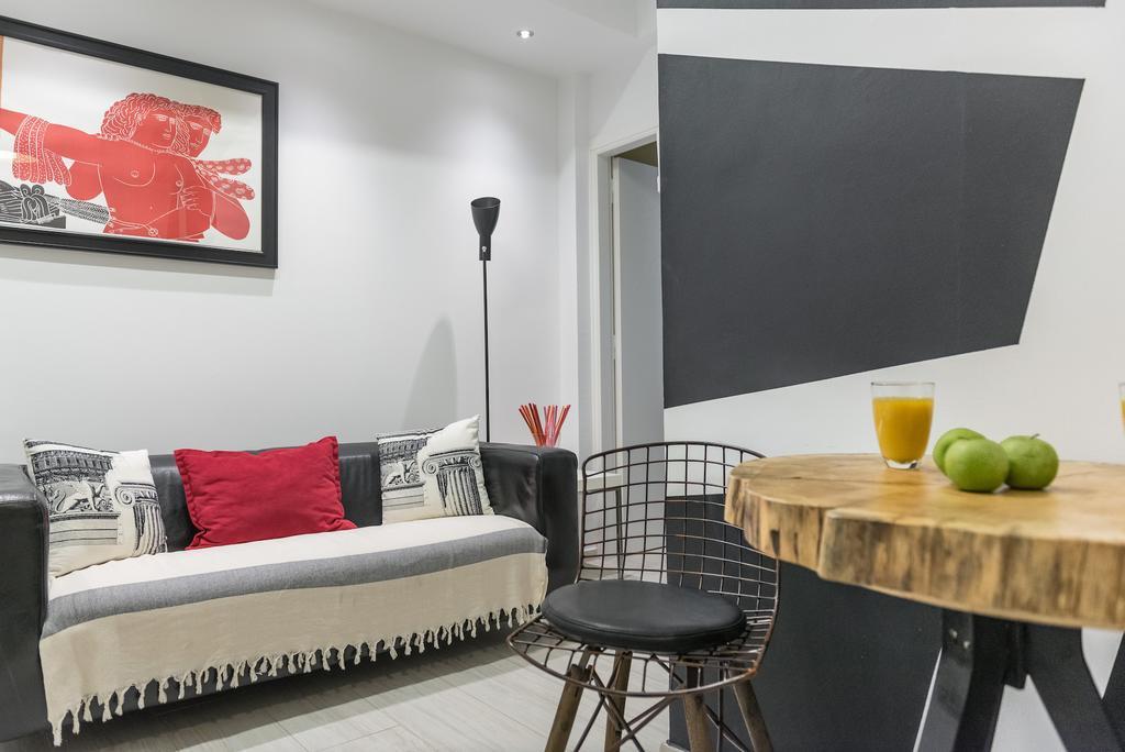 Acropolis Cozy Studio By Livin Urbban Atenas Exterior foto